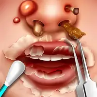 Play Nose Hospital online for free on 67-Clicker.com