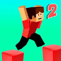 Play Parkour Block 2 online for free on 67-Clicker.com