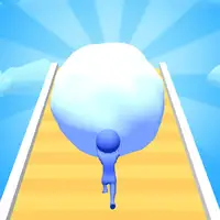 Play Snowball Rush 3D online for free on 67-Clicker.com