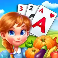Play Solitaire Farm Seasons online for free on 67-Clicker.com