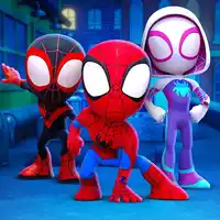 Play Spidey and his Amazing Friends online for free on 67-Clicker.com