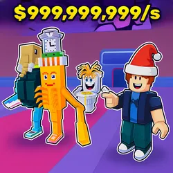 Play Steal A Brainrot Original 3D online for free on 67-Clicker.com