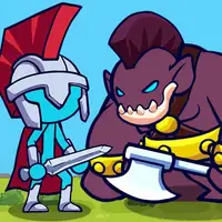 Play Stick Hero Mighty Tower Wars online for free on 67-Clicker.com