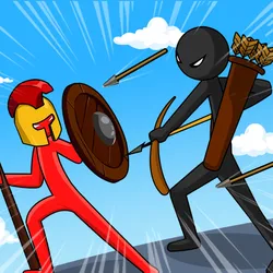 Play Stick War Saga online for free on 67-Clicker.com