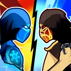 Play Stickman Kombat 2D online for free on 67-Clicker.com