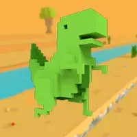 Play T-rex Game 3D online for free on 67-Clicker.com