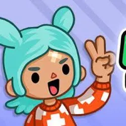 Toca Boca Free – Free Online Make Up Game at 67-Clicker.com