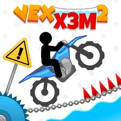 Play Vex X3M 2 online for free on 67-Clicker.com