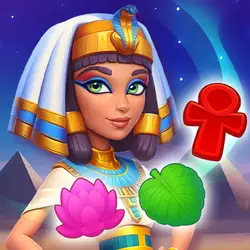 Play Wonders of Egypt Match online for free on 67-Clicker.com