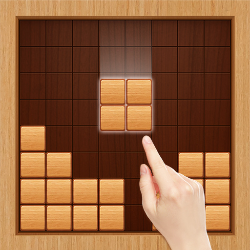 Play Wood Block Puzzle online for free on 67-Clicker.com