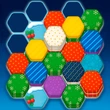 Xmas Hexa Sort – Free Online Xmas Game at 67-Clicker.com