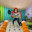 Bad Cat Prankster - Mom is Return – Free Online Endless Game at 67-Clicker.com