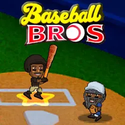 Baseball Bros – Free Online Baseball Game at 67-Clicker.com