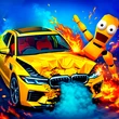 BMG: Ragdoll Car Race – Free Online Physics Game at 67-Clicker.com