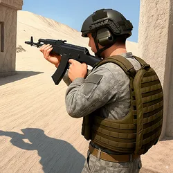 BodyCamera Shooter – Free Online Aim Game at 67-Clicker.com