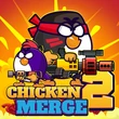 Play Chicken Merge 2 online for free on 67-Clicker.com