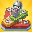 Color Screw Rescue Puzzle – Free Online Brain Game at 67-Clicker.com