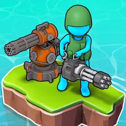 Combat Guardian: Under Attack – Free Online War Game at 67-Clicker.com