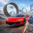 Cool SuperCars Stunts PvP – Free Online Stunts Game at 67-Clicker.com