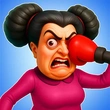 Crazy Aunty : Slap & Punch – Free Online Family Game at 67-Clicker.com