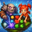 Diamant: Match 3 Sky Story – Free Online Match 3 Game at 67-Clicker.com