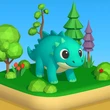 Dino Idle Park – Free Online Tycoon Game at 67-Clicker.com