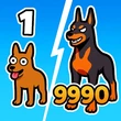 Dogs vs Aliens – Free Online Idle Game at 67-Clicker.com