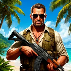 Far Island: Tactical Warfare – Free Online Gun at 67-Clicker.com