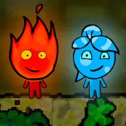 Fireboy & Watergirl 7: and Friends – Free Online Logic Game at 67-Clicker.com