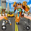 Play Flying Robot Transform Car Game online for free on 67-Clicker.com