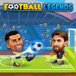 Play Football Legends 2026 online for free on 67-Clicker.com
