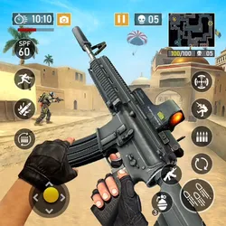 FPS Gun Shooting Game 3D – Free Online FPS games at 67-Clicker.com