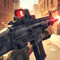 Frontline Commando Shooting – Free Online FPS games at 67-Clicker.com