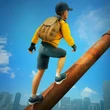 Going Up Rooftop – Free Online Parkour Game at 67-Clicker.com