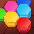 Hexa Stack – Free Online Logic Game at 67-Clicker.com
