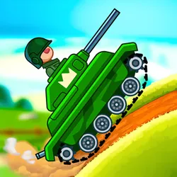 Hills Of Steel – Free Online Tank Game at 67-Clicker.com