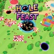 Hole Feast – Free Online Building Game at 67-Clicker.com
