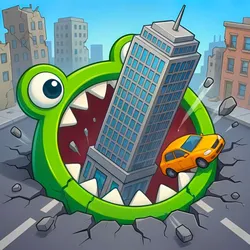 Hole.io 2 – Free Online Multiplayer Game at 67-Clicker.com