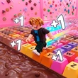 Keyboard Escape: +1 Speed | Sweets – Free Online Platform Game at 67-Clicker.com