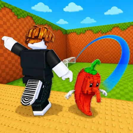 Kick a Lucky Block: Tsunami Waves – Free Online Roblox Game at 67-Clicker.com