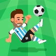 League of Football – Free Online 2 Players Game at 67-Clicker.com