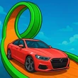 Mega Car Stunts – Free Online Physics Game at 67-Clicker.com
