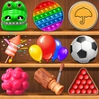 Mini Relaxing Game- pop it – Free Online Connect Game at 67-Clicker.com