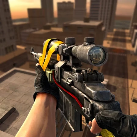 Play Modern Sniper Gun Game Sniper 3D online for free on 67-Clicker.com