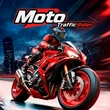 Moto Traffic Rider 2026 – Free Online motorbike games at 67-Clicker.com