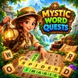 Mystic Word Quests – Free Online Word Game at 67-Clicker.com