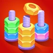 Nut Sort: Build the City – Free Online Logic Game at 67-Clicker.com