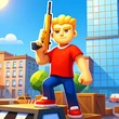Obby: Battle Arena – Free Online Third Person Game at 67-Clicker.com