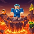 Obby: Brainrot escape from Lava – Free Online Brainrot Game at 67-Clicker.com