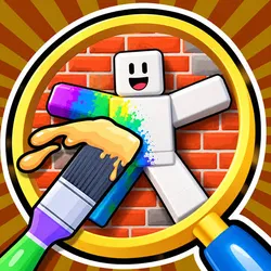 Obby: Chameleon - Paint & Hide – Free Online Endless Game at 67-Clicker.com